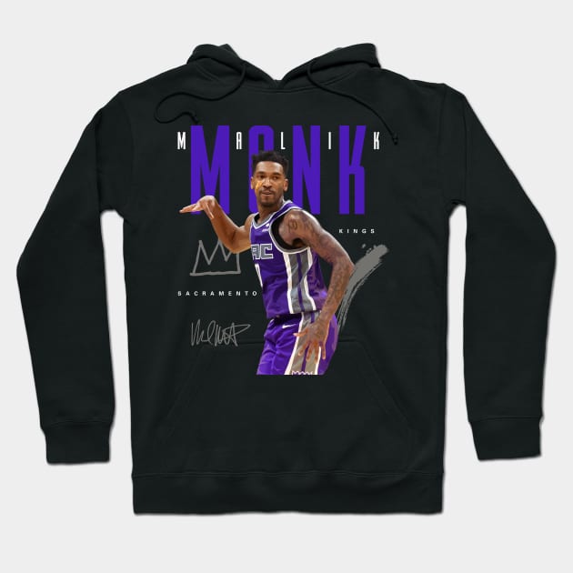 Malik Monk Hoodie by Juantamad